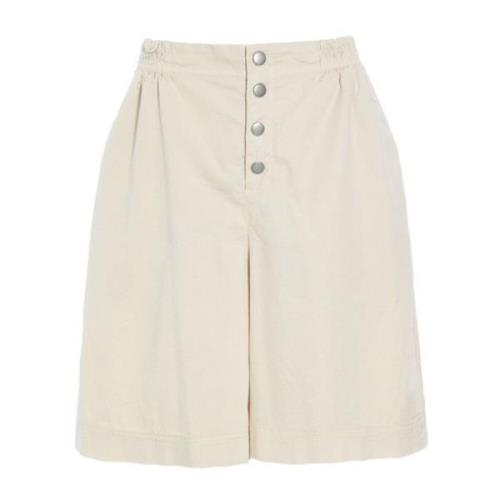 Ivory Senmei Shorts Knickers