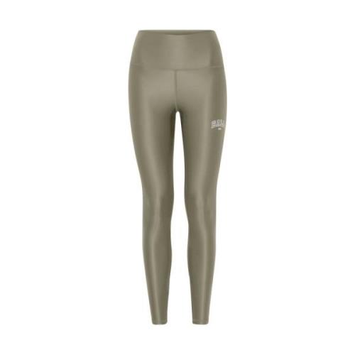 Stilfulde Sport Leggings Olive