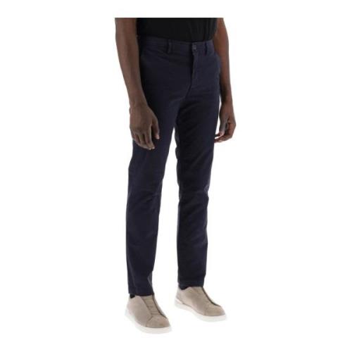 Slim-fit Trousers