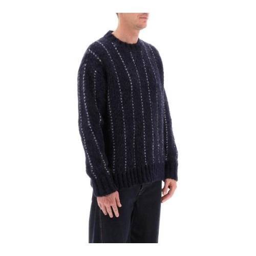 Round-neck Knitwear