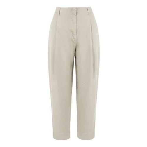 Tapered Trousers