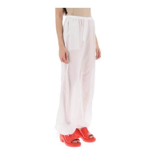 Wide Trousers