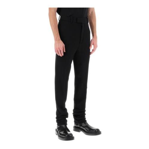 Slim-fit Trousers