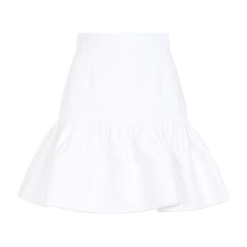 Ruffle Mini Nederdel