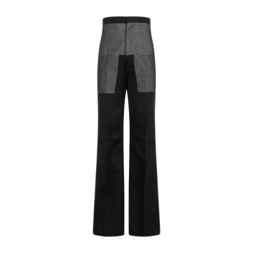 Wide Trousers