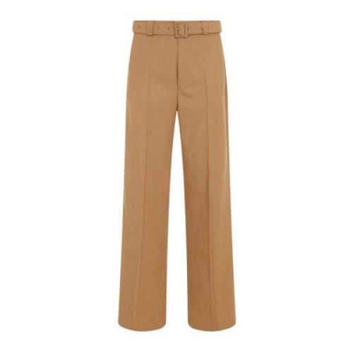 Wide Trousers