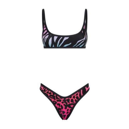 Animalier Bikini Multicolor