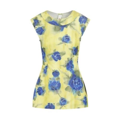 Lemonade Polyester Top