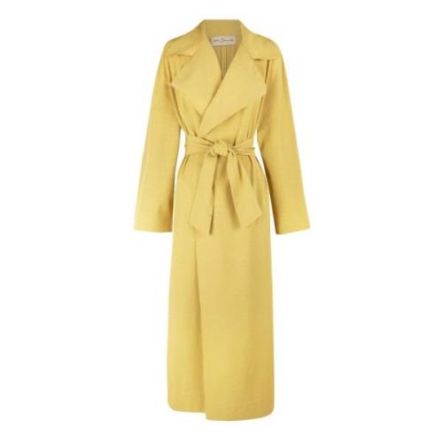 Stilfuld Macaroon Trench Coat