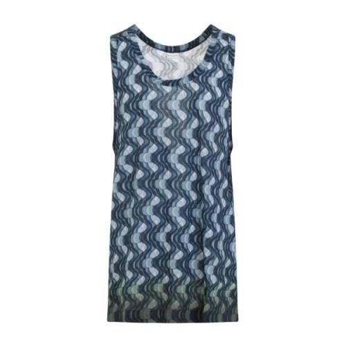 Antracit Tank Top