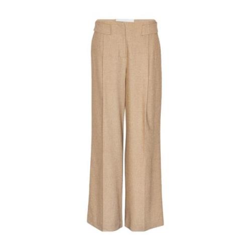 Wide Trousers