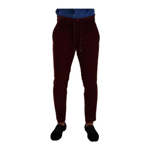 Slim-fit Trousers