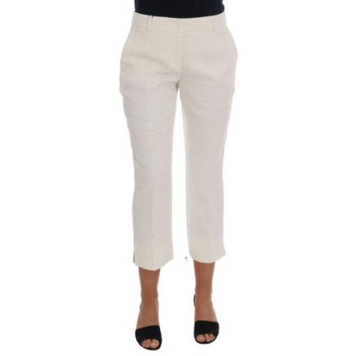 Cropped Trousers