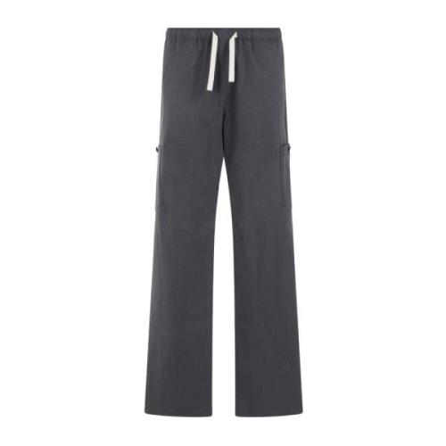 Wide Trousers