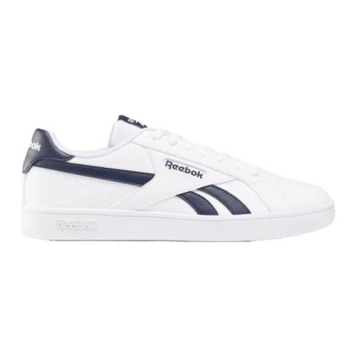 Court Retro Herre Sneaker - Hvid