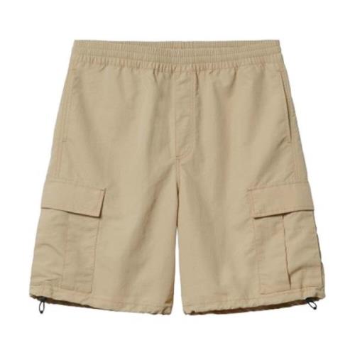 Evers Cargo Shorts i Wall Farve