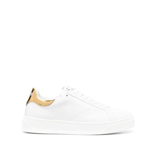 Hvid Guld DDB0 Sneakers