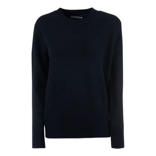 Sort Cashmere Crew Neck Sweater