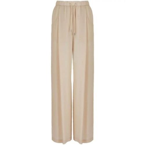 Wide Trousers