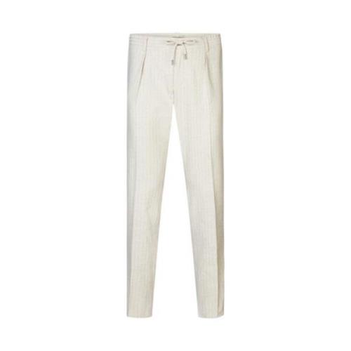 Slim-fit Trousers