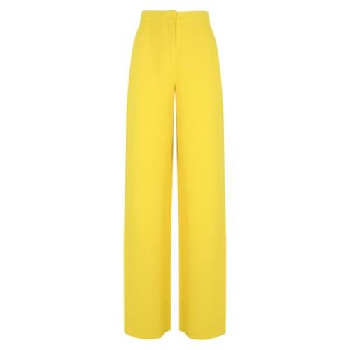 Wide Trousers