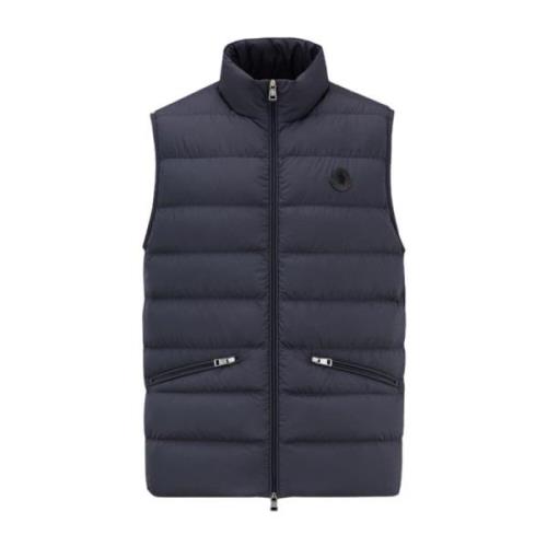 Treompan Down Gilet Navy