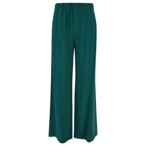 Wide Trousers