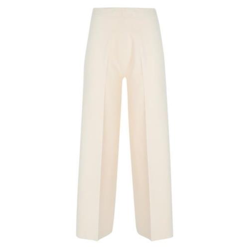 Wide Trousers