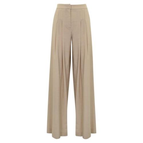 Wide Trousers