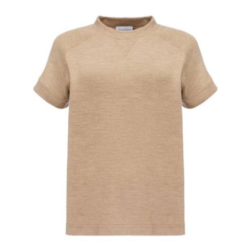 TIND SHORTSLEEVE T-shirt Beige