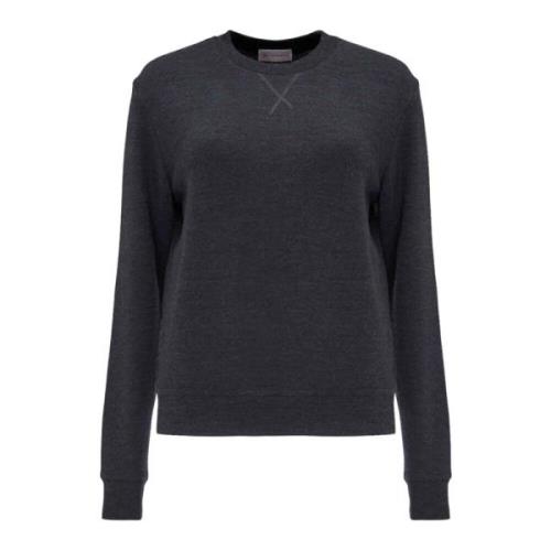 TIND CREWNECK WOMEN NAVY BLUE