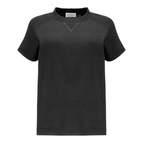 TIND SHORTSLEEVE T-shirt Sort