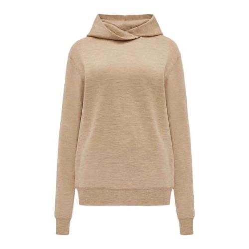 TIND CLASSIC HOODIE WOMEN CAMEL