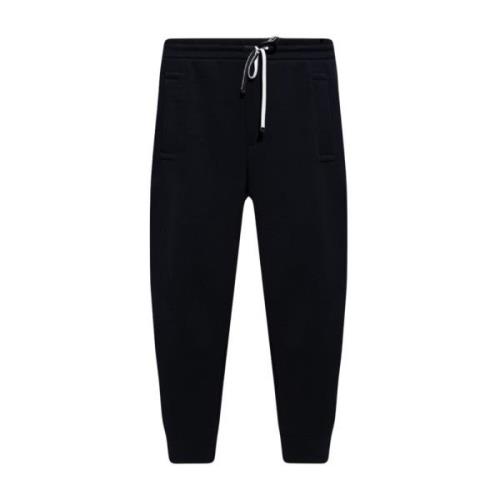 Sweatpants med logo