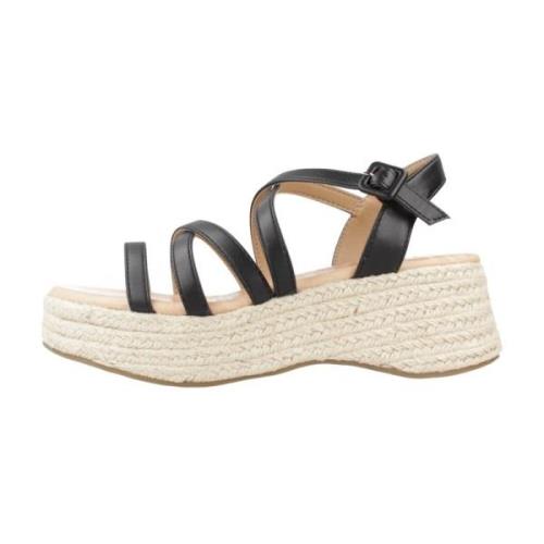 Glamour Platform Kile Sandal