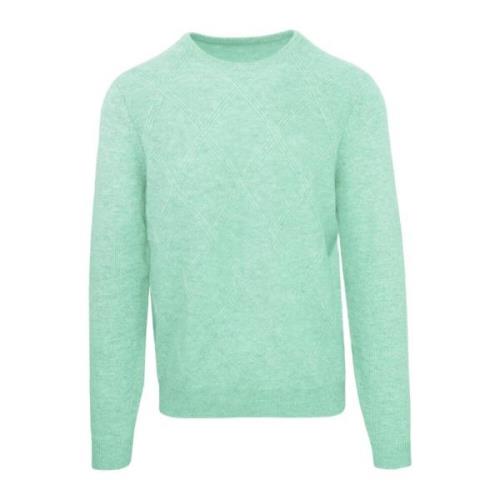 Luksuriøs Cashmere Sweater til Mænd