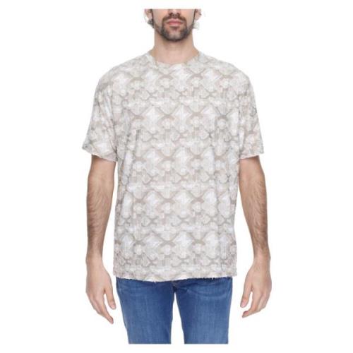 Herre T-shirt Forår/Sommer Kollektion