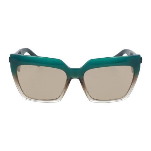 Cat Eye Solbrille Kollektion