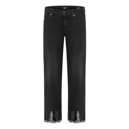 Paris Straight Ankel Jeans