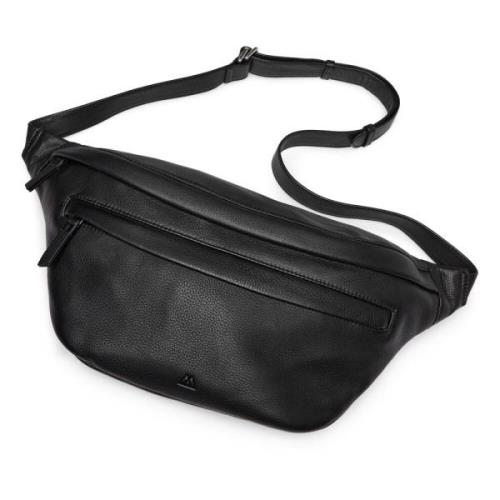 Bay Læder Bum Bag