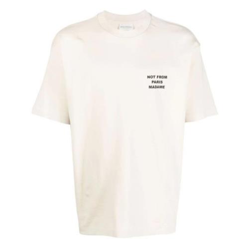 Slogan Mastic T-shirt