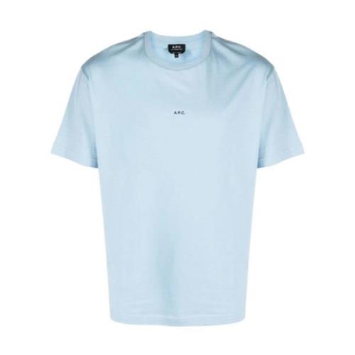 Kyle Light Blue T-shirts og Polos