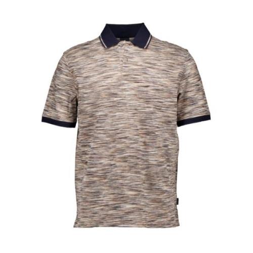 Beige Polo Shirt