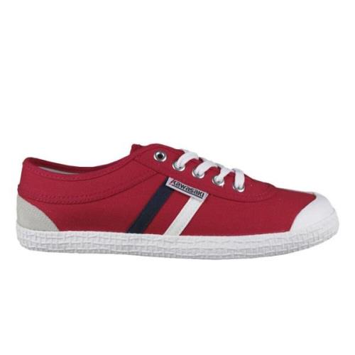 Retro Canvas Sneakers