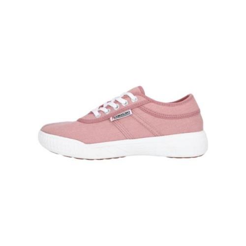 Canvas Sko Leap Old Rose