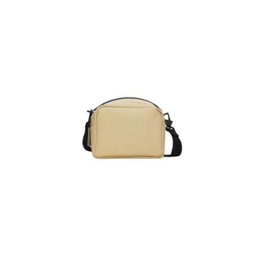 Stilfuld Beige Taske