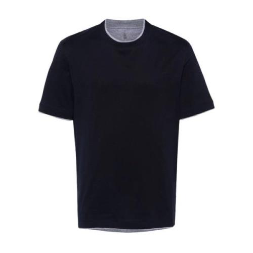 Sorte T-shirts Polos SS24