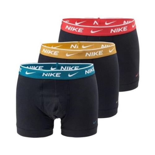 Herre Boxershorts Tri-Pack