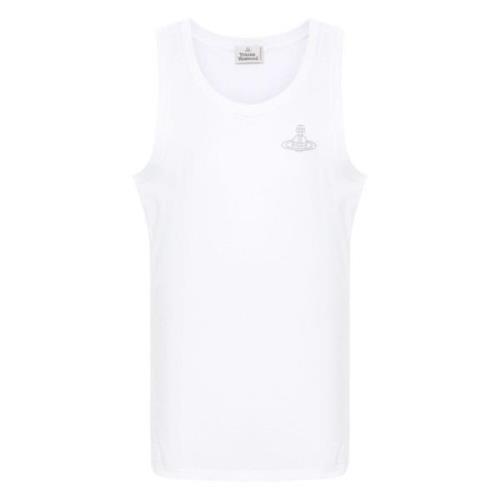 Ærmeløs Jersey Vest