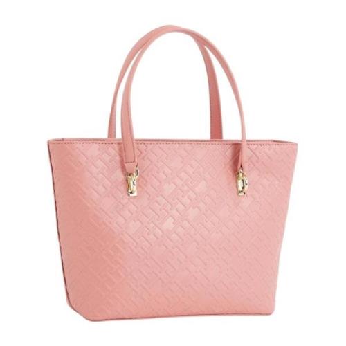 Monogram Shopper Taske